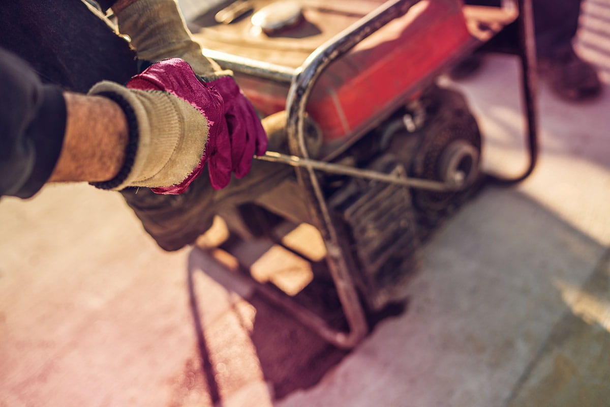 Ergani Jeneratörcü