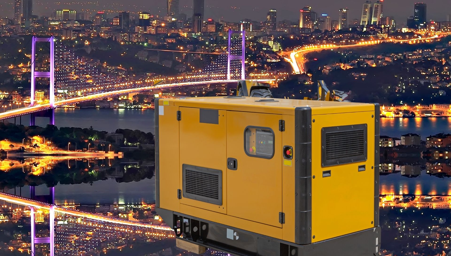 Ergani Jeneratörcü